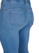 Jeggings med slid, Light Blue, Packshot image number 4