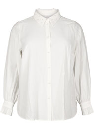 Skjorte med perler, Snow White