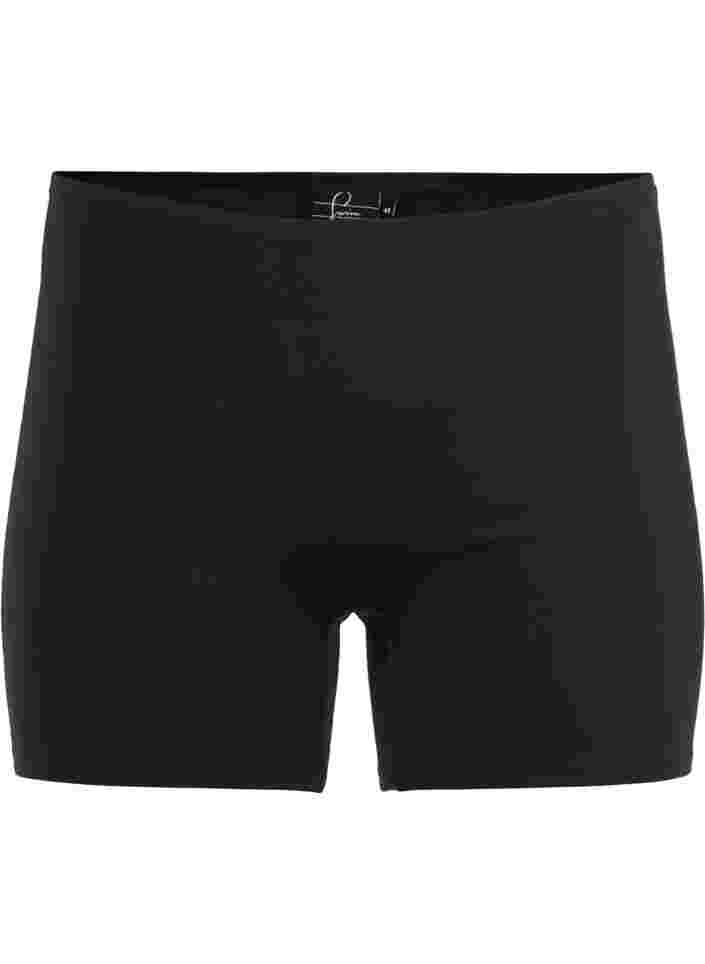 Bikini shorts, Black, Packshot
