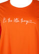 FLASH - T-shirt med motiv, Orange.com, Packshot image number 2