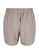FLASH - Løse shorts med lommer, Beige, Packshot image number 1