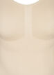 Shapewear top med brede stropper, Beige, Packshot image number 2