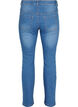 Ellen bootcut jeans med høj talje, Blå, Packshot image number 1