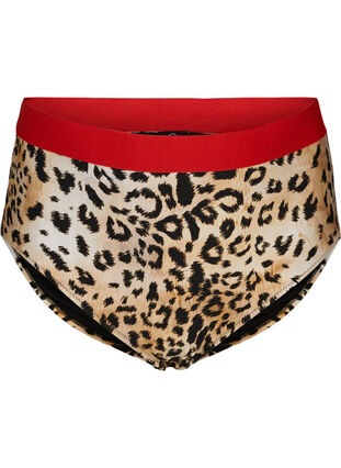 Bikini underdel, Young Leopard Print, Packshot image number 0
