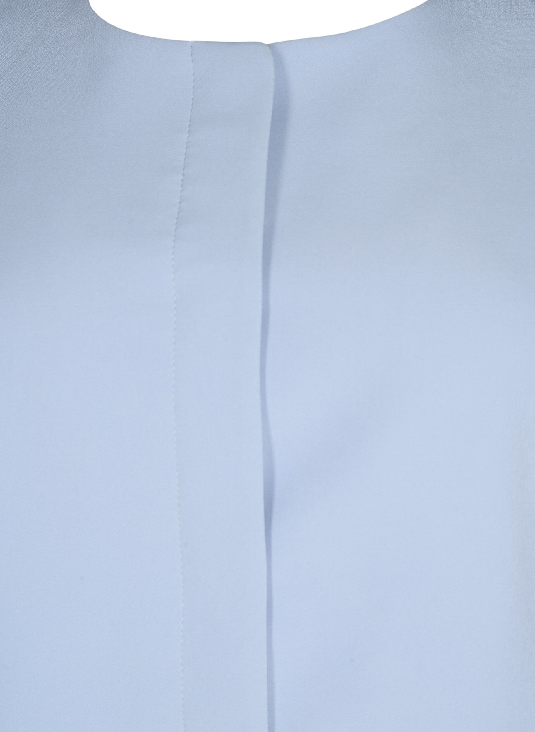 Zizzi Let klassisk for&aring;rsjakke, Eventide, Packshot image number 2