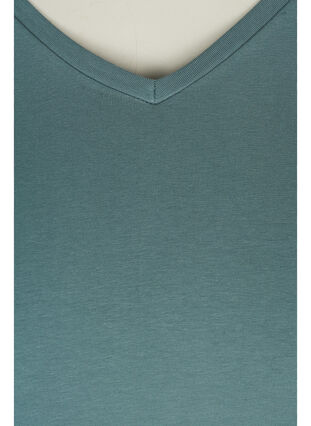 Basis t-shirt, North Atlantic, Packshot image number 2