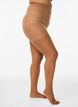 Sun tan str&oslash;mpebukser i 25 denier, Beige, Packshot image number 0