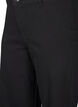 Jeans med vide ben, Sort, Packshot image number 2