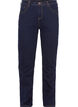 Slim fit Vilma jeans med h&oslash;j talje, Bl&aring;, Packshot image number 0