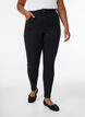  Jeans med super slim fit, Sort, Model image number 2
