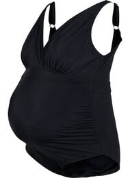 Graviditets badedragt, Black