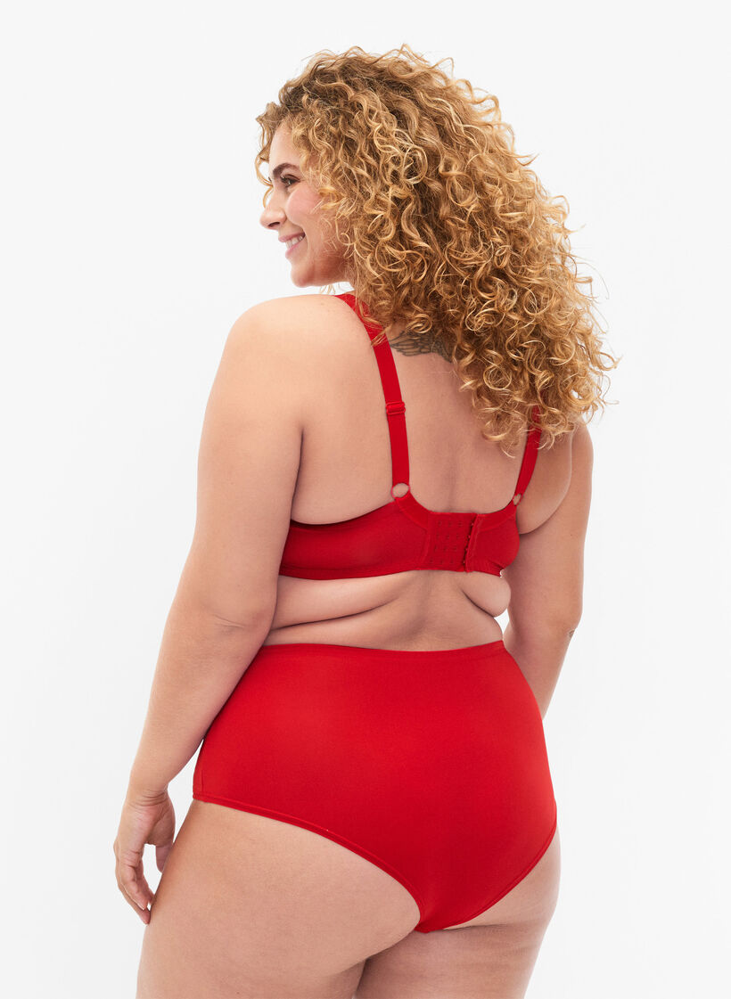 Hipster med blonder og regulær talje, Salsa, Model image number 1