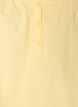 Bluse med smock og 3/4-&aelig;rmer, Gul, Packshot image number 2