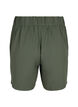 Shorts med lommer og l&oslash;s pasform, Gr&oslash;n, Packshot image number 1