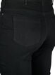 Amy jeans med h&oslash;j talje og super slim fit, Sort, Packshot image number 3