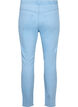 Jeggings med lommer, Light blue, Packshot image number 1