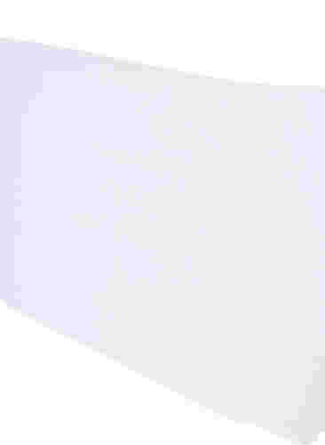 2-pak invisible g-streng, Bright White, Packshot image number 2