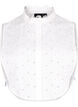 Krave i broderi anglaise, Bright White, Packshot image number 0