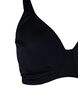 Bikini bh med bøjle, Black, Packshot image number 2