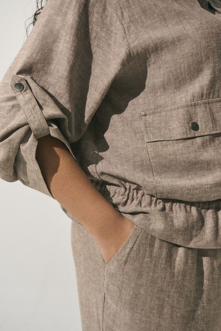 H&oslash;r outfit, , Model