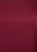 Kort&aelig;rmet t-shirt i bomuldsblanding, M&oslash;rk Bordeaux, Packshot image number 2