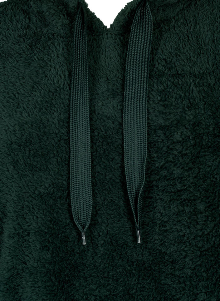 Teddykjole med hætte, Scarab, Packshot image number 2