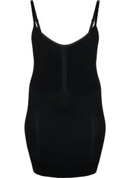 Shapewear stroptop., Sort