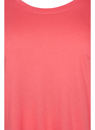 Kortærmet t-shirt med justerbar bund, Dubarry, Packshot image number 2