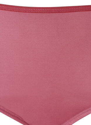 Trusser med blonder og regulær talje, Deco Rose, Packshot image number 2