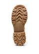 Chunky st&oslash;vle i imiteret ruskind, Beige, Packshot image number 5
