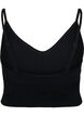 Seamless bh top, Black, Packshot image number 1