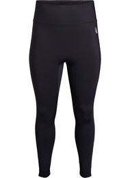 CORE, Squatsikre tr&aelig;ningstights med lomme, Sort