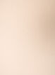 Ensfarvet basis top i bomuld, Beige, Packshot image number 2