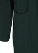 Lang blazer med lommer, Gr&oslash;n, Packshot image number 3