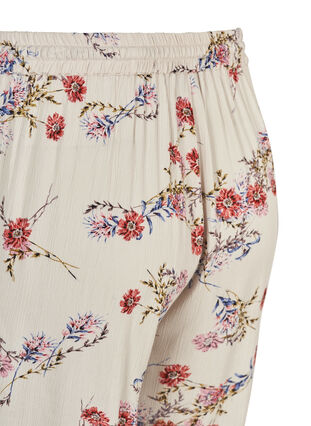 Shorts, Light Mint Flower , Packshot image number 3