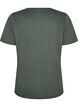 T-shirt med motiv, Gr&oslash;n, Packshot image number 1
