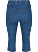 Knickers i bomuldsmix, Dark blue denim, Packshot image number 1