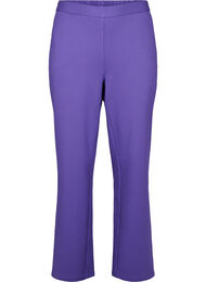 Klassiske bukser med vidde, Ultra Violet
