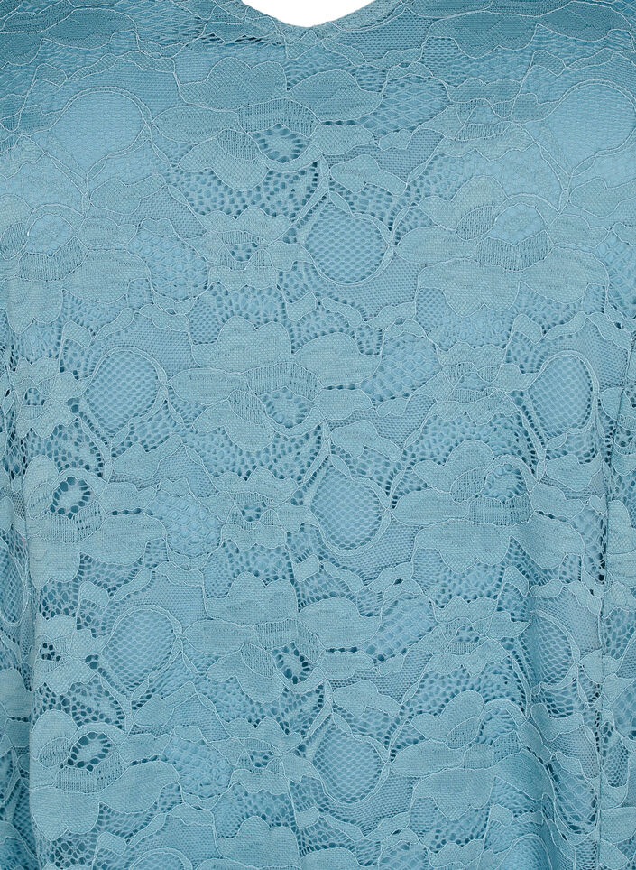 Blondekjole med 3/4 &aelig;rmer, Citadel, Packshot image number 2