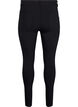 Slim fit bukser med lommer, Sort, Packshot image number 1