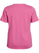 T-shirt med motiv, Lyser&oslash;d, Packshot image number 1