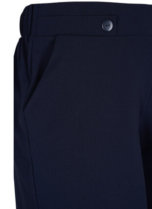 Shorts med lommer og løs pasform, Night Sky, Packshot image number 2