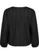 Cardigan med bindebånd, Black, Packshot image number 1