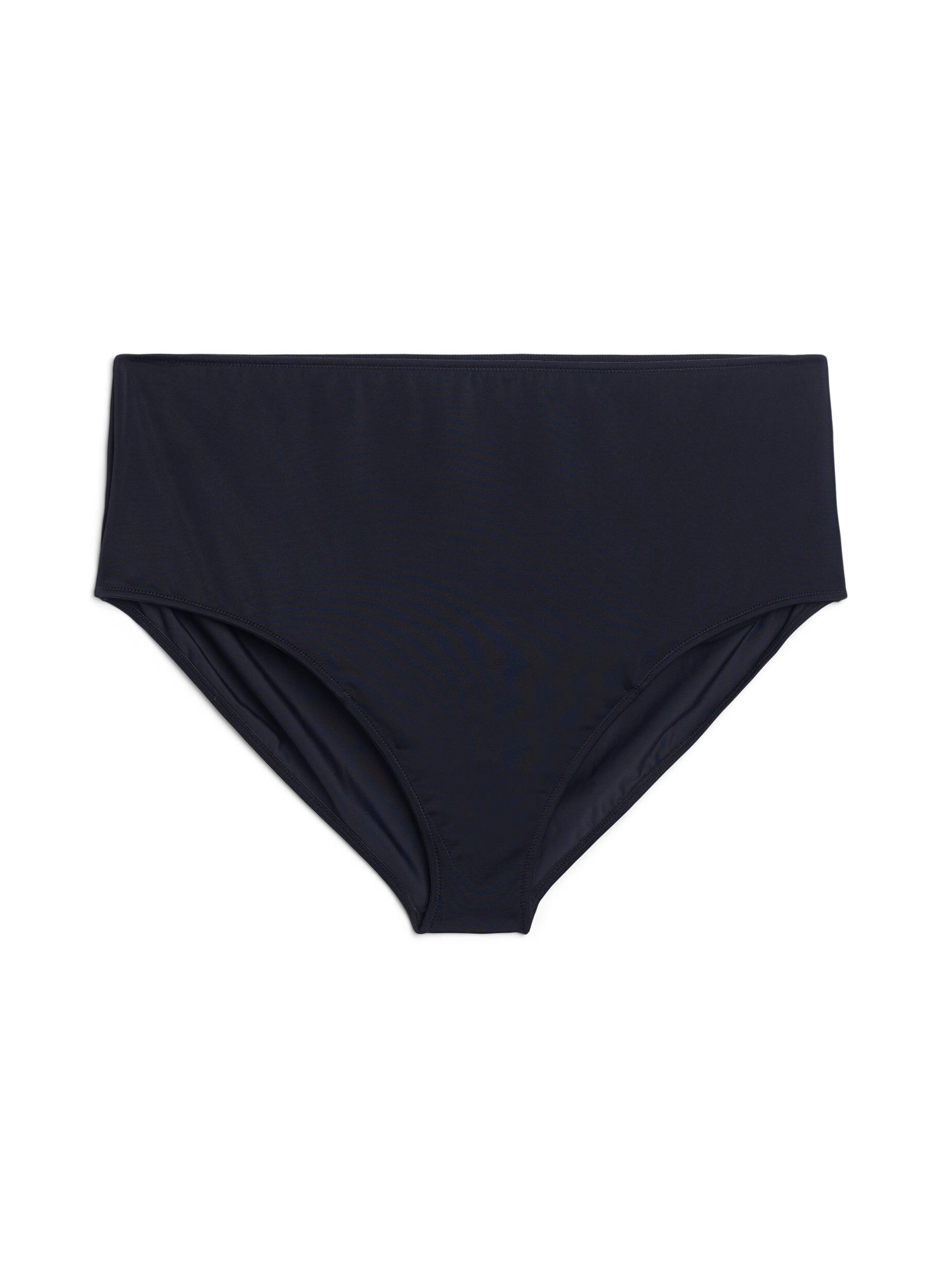 Microfiber trusse med indvendig lomme