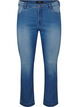 Slim fit Emily jeans med regul&aelig;r talje, Bl&aring;, Packshot image number 0