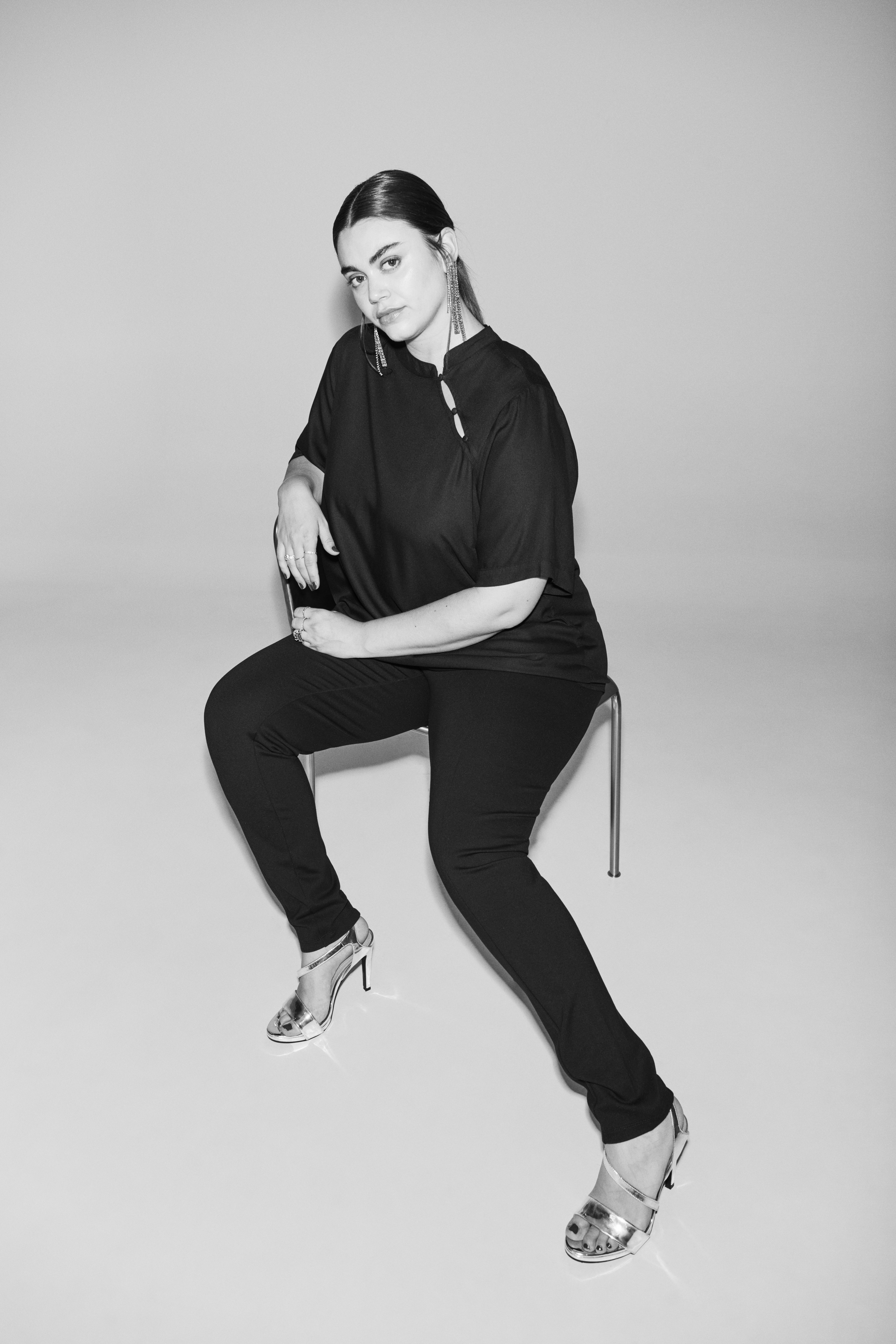 Zizzi Festlook, , Model