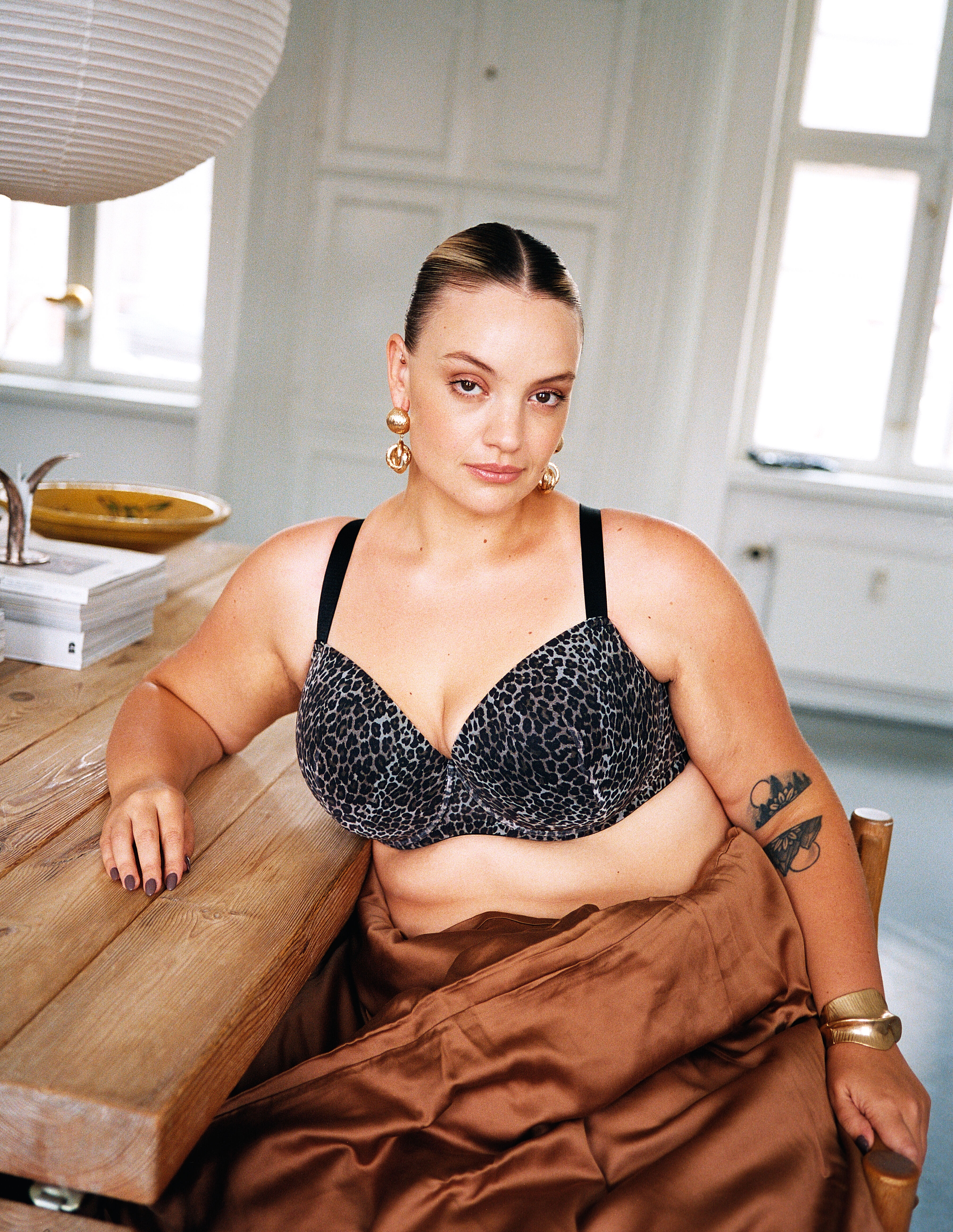 BH i leopard, , Model