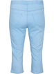 Knickers i bomuldsmix, Light blue denim, Packshot image number 1