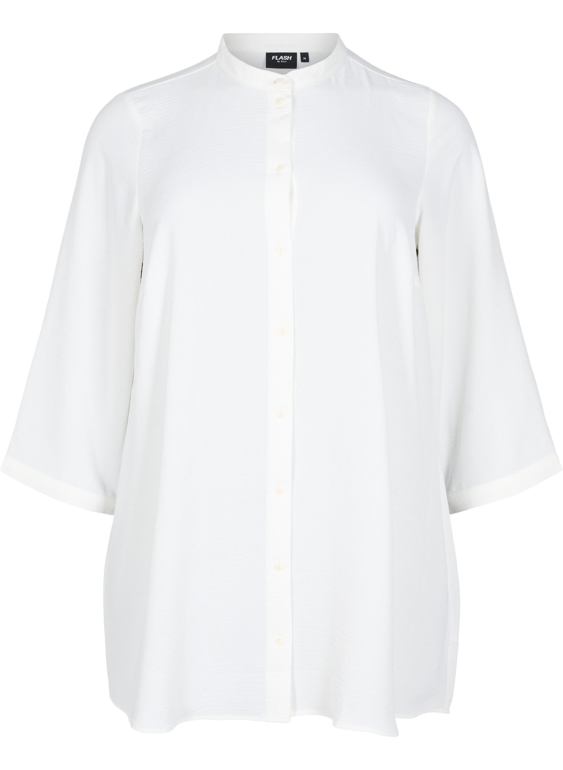 FLASH - Tunika med 3/4 &aelig;rmer