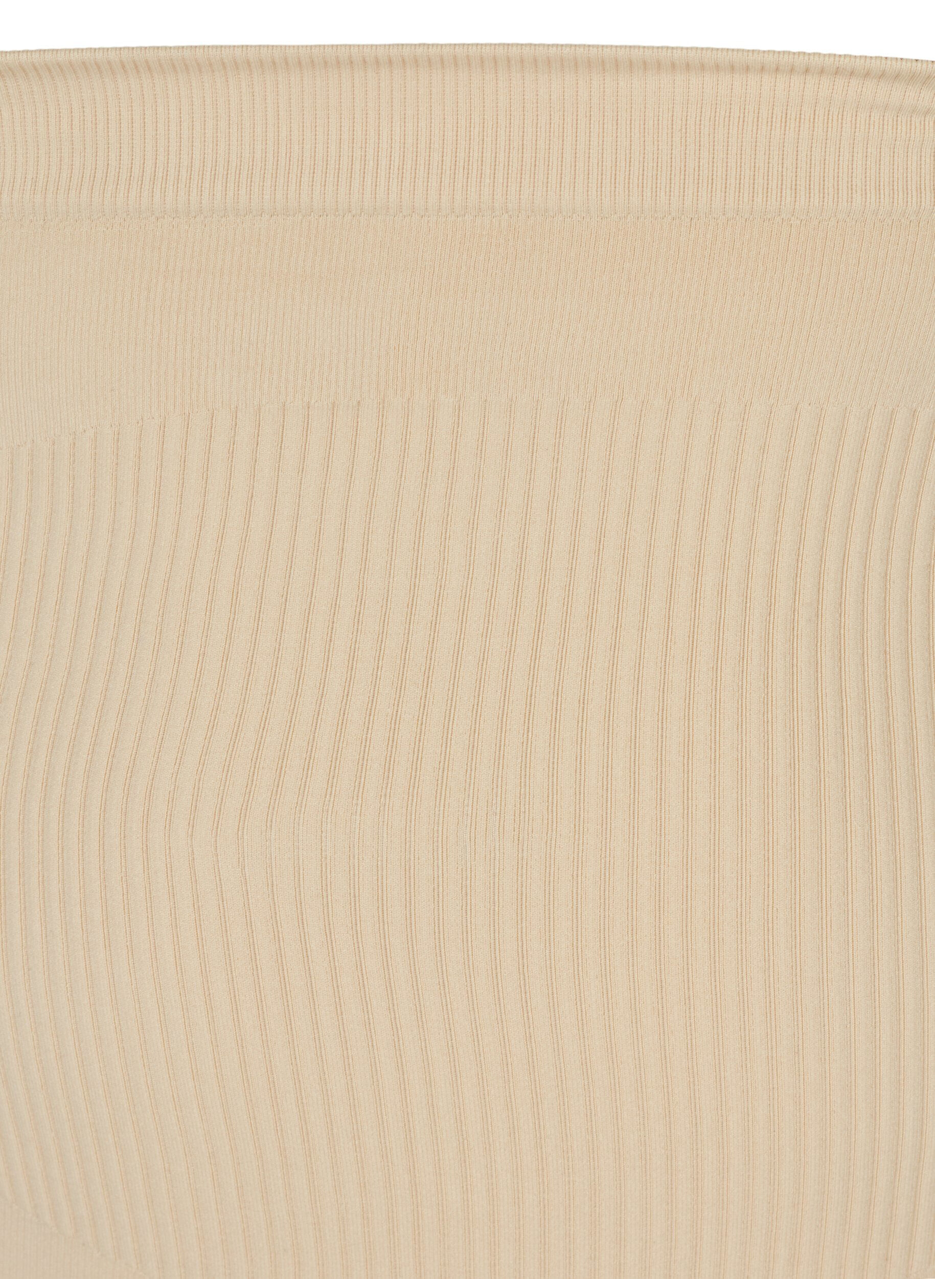 Zizzi H&oslash;jtaljet shapewear trusse, Beige, Packshot image number 2